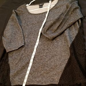 Size 14/16 Torrid Sweater